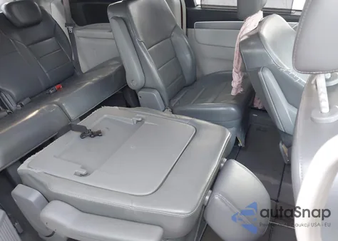 2009 Volkswagen Routan Sel Premium z USA, uszkodzony, nr VIN 2V8HW64X89R522507